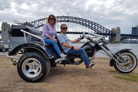 Sydney Sights Trike Tour 1 Hour - Accommodation Rockhampton 5