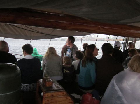 Sydney Harbour Tall Ship Twilight Dinner Cruise - Accommodation Rockhampton 8