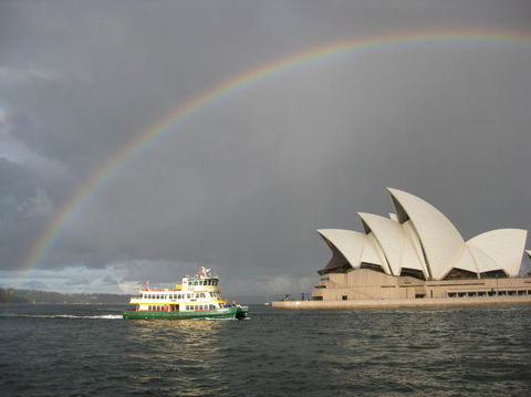 Sydney Harbour Tall Ship Twilight Dinner Cruise - Accommodation Rockhampton 6