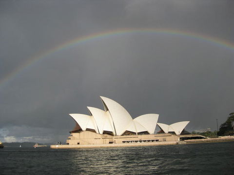 Sydney Harbour Tall Ship Twilight Dinner Cruise - Accommodation Rockhampton 5