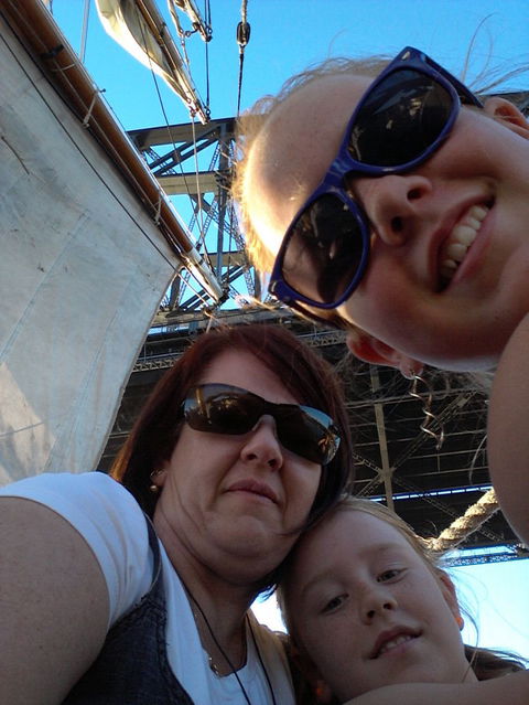 Sydney Harbour Tall Ship Twilight Dinner Cruise - Accommodation Rockhampton 3