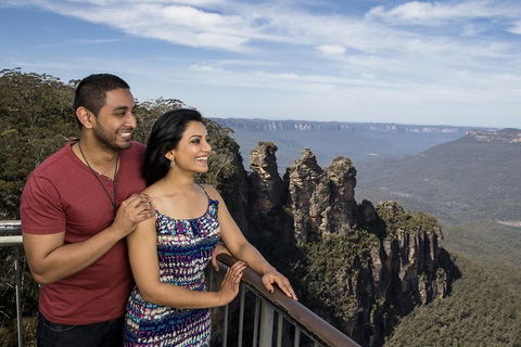 Sunset Blue Mountains Wilderness & Wildlife Tour (Without The Crowds) - Accommodation Rockhampton 9