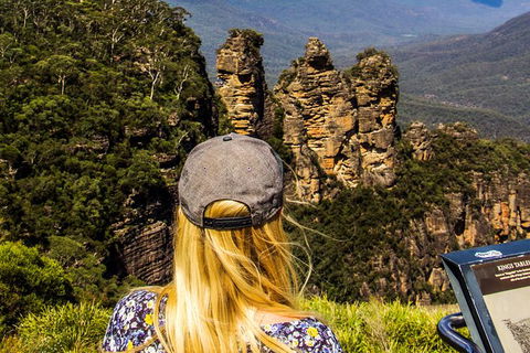 Sunset Blue Mountains Wilderness & Wildlife Tour (Without The Crowds) - Accommodation Rockhampton 11