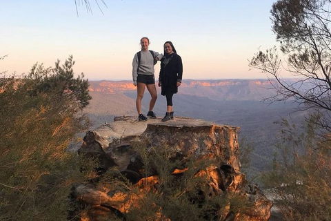 Sunset Blue Mountains Wilderness & Wildlife Tour (Without The Crowds) - Accommodation Rockhampton 3