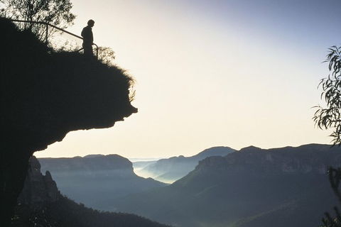 Sunset Blue Mountains Wilderness & Wildlife Tour (Without The Crowds) - Accommodation Rockhampton 4