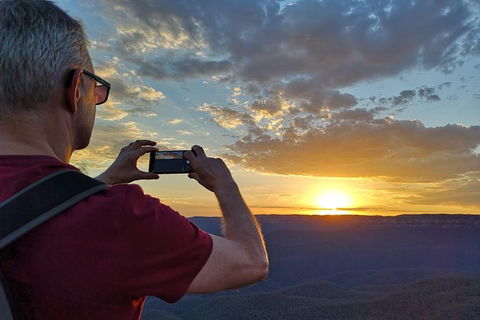 Sunset Blue Mountains Wilderness & Wildlife Tour (Without The Crowds) - Accommodation Rockhampton 2
