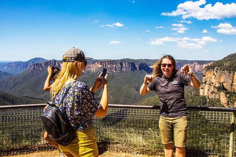 Sunset Blue Mountains Wilderness & Wildlife Tour (Without The Crowds) - Accommodation Rockhampton 7