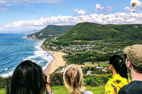 Wildlife Waterfalls And Wine Day Tour From Sydney - Accommodation Rockhampton 8