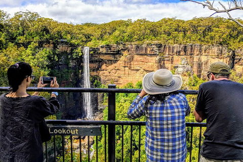 Wildlife Waterfalls And Wine Day Tour From Sydney - Accommodation Rockhampton 5