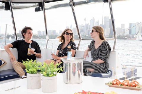 Private Catamaran Hire On Sydney Harbour - Accommodation Rockhampton 1
