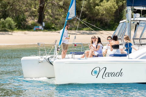Private Catamaran Hire On Sydney Harbour - Accommodation Rockhampton 9