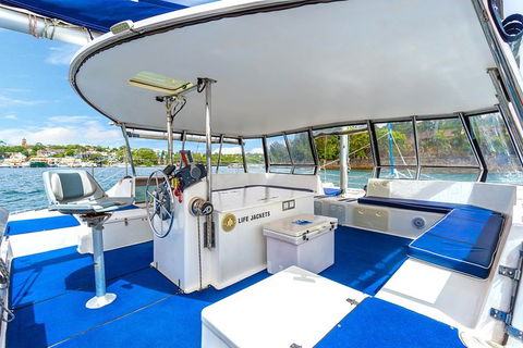 Private Catamaran Hire On Sydney Harbour - Accommodation Rockhampton 3