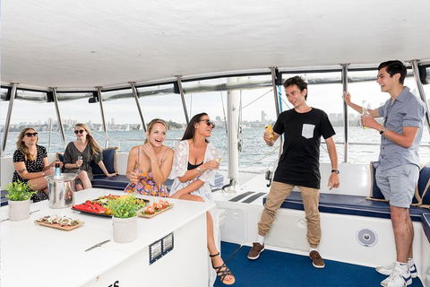 Private Catamaran Hire On Sydney Harbour - Accommodation Rockhampton 4