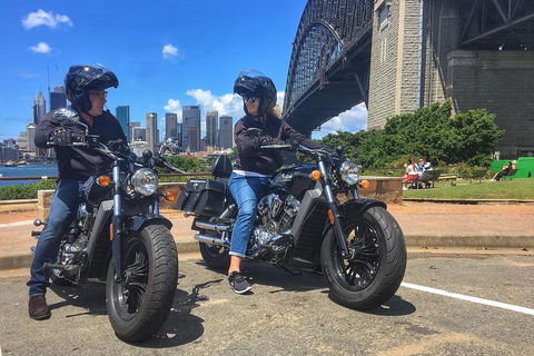 BONDI BEACH - 1.5 Hours Sightseeing Motorcycle Tour - Accommodation Rockhampton 4