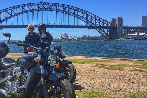 BONDI BEACH - 1.5 Hours Sightseeing Motorcycle Tour - Accommodation Rockhampton 5