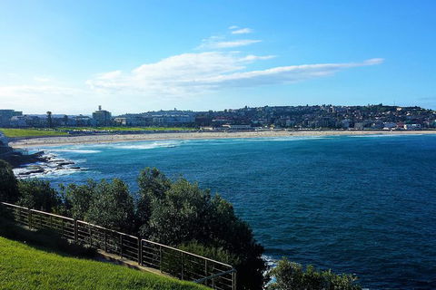 BONDI BEACH - 1.5 Hours Sightseeing Motorcycle Tour - Accommodation Rockhampton 3