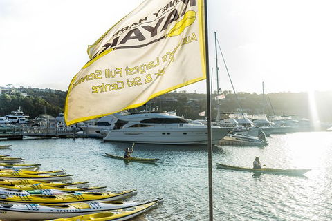 Self-Guided Sydney Middle Harbour Kayak 3 Hour Tour By Single Kayak - Accommodation Rockhampton 4