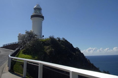 Byron Bay And Beyond Tour Including Cape Bryon Lighthouse Crystal Castle And Bangalow - Accommodation Rockhampton 11