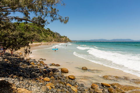 Byron Bay And Beyond Tour Including Cape Bryon Lighthouse Crystal Castle And Bangalow - Accommodation Rockhampton 6