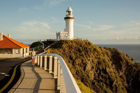 Byron Bay And Beyond Tour Including Cape Bryon Lighthouse Crystal Castle And Bangalow - Accommodation Rockhampton 4