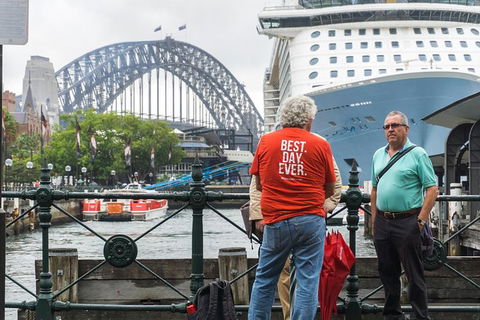 Private Sydney: 2 Hours Morning History Walking Tour With Local Guide - Accommodation Rockhampton 1