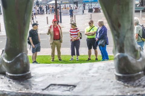Private Sydney: 2 Hours Morning History Walking Tour With Local Guide - Accommodation Rockhampton 0