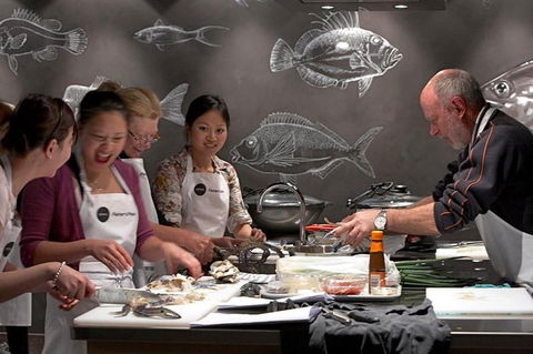 Seafood Cooking Class At Sydney Fish Market - Accommodation Rockhampton 0