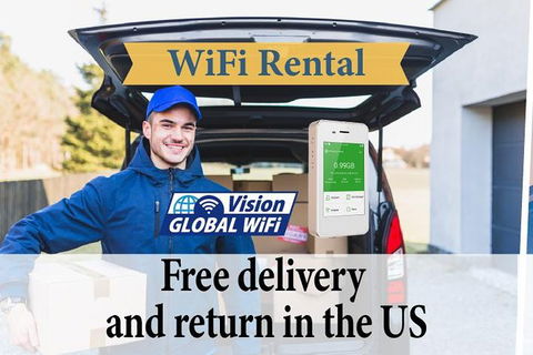 WiFi Rental In Australia - Free Delivery And Return Anywhere In The US - Accommodation Rockhampton 0
