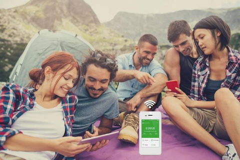 WiFi Rental In Australia - Free Delivery And Return Anywhere In The US - Accommodation Rockhampton 1