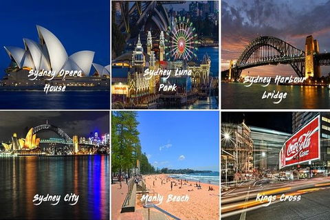 8 Hours Sydney Tour - Accommodation Rockhampton 0