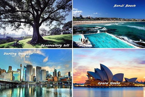 8 Hours Sydney Tour - Accommodation Rockhampton 1