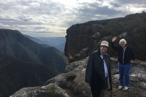 Inside The Greater Blue Mountains World Heritage - A Private Wildlife Safari Overnight - Accommodation Rockhampton 38