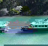 Brunswick Heads Rainforest Eco-Cruise - Accommodation Rockhampton