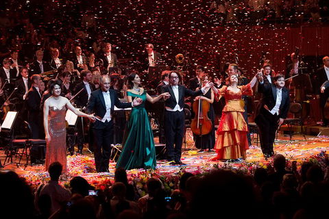 Sydney Opera House New Year's Eve Opera Gala - Accommodation Rockhampton 0