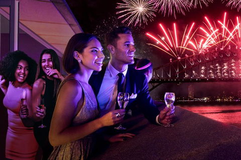 Sydney Opera House New Year's Eve Opera Gala - Accommodation Rockhampton 1