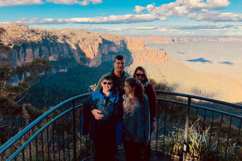 Small Group Blue Mountains Day Tour From Sydney - Accommodation Rockhampton 6