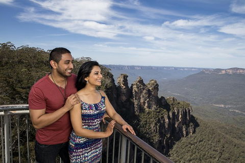 Small Group Blue Mountains Day Tour From Sydney - Accommodation Rockhampton 5