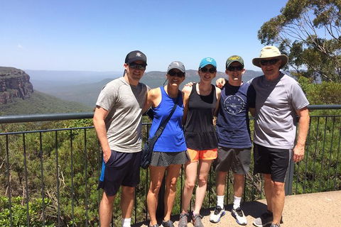 Small Group Blue Mountains Day Tour From Sydney - Accommodation Rockhampton 7