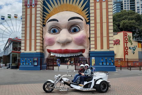 Sydney Scenic Trike Or Harley Davidson Tour - Accommodation Rockhampton 1