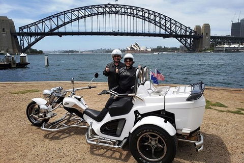 Sydney Scenic Trike Or Harley Davidson Tour - Accommodation Rockhampton 6