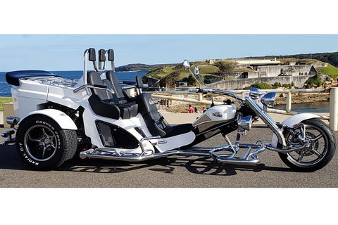 Sydney Scenic Trike Or Harley Davidson Tour - Accommodation Rockhampton 3