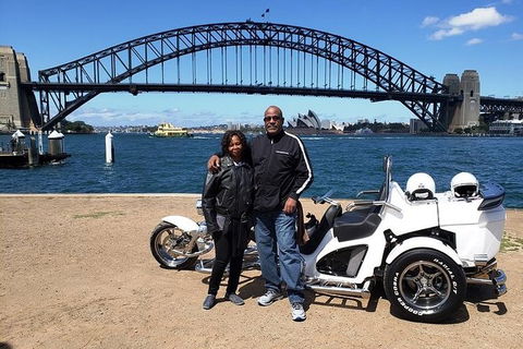 Sydney Scenic Trike Or Harley Davidson Tour - Accommodation Rockhampton 2