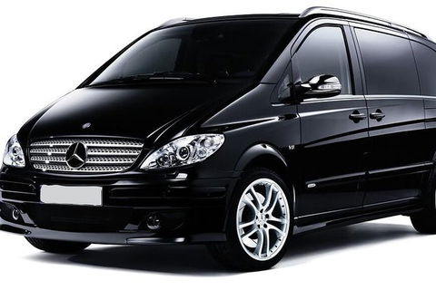 Arrival Private Transfer Sydney Airport SYD To Sydney In Luxury Van V Class - Accommodation Rockhampton 0