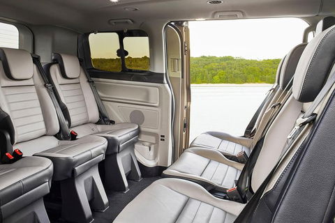 Arrival Private Transfer Sydney Airport SYD To Sydney In Luxury Van V Class - Accommodation Rockhampton 4