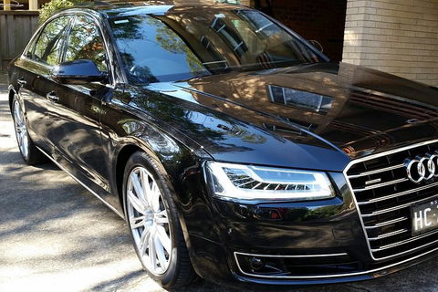 Arrival Private Transfer Sydney Airport SYD To Sydney By Business Class Car - Accommodation Rockhampton 2