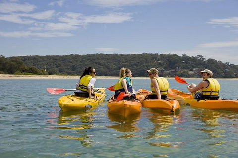 Beginner\'s Kayak Tour In Sydney - Gorgeous Aussie Beaches And Bays - Accommodation Rockhampton 0
