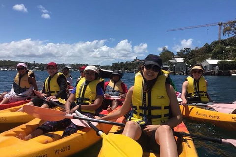Beginner\'s Kayak Tour In Sydney - Gorgeous Aussie Beaches And Bays - Accommodation Rockhampton 4