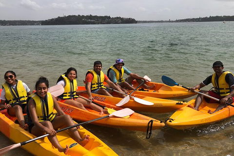 Beginner\'s Kayak Tour In Sydney - Gorgeous Aussie Beaches And Bays - Accommodation Rockhampton 3