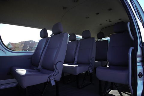 Transfer From White Bay Cruise Terminal To Sydney Airport - Accommodation Rockhampton 6