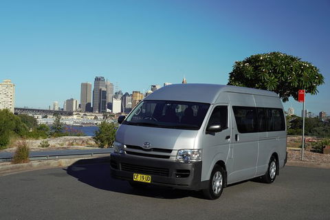 Transfer From White Bay Cruise Terminal To Sydney Airport - Accommodation Rockhampton 5